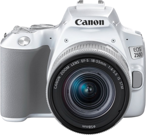 Canon EOS 250D Kit EF-S 18-55mm IS STM White