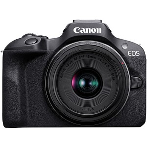 Canon EOS R100 Kit RF-S 18-45mm IS STM