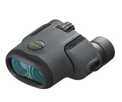 Binoculars UP 6.5X21 Papillio II w/case