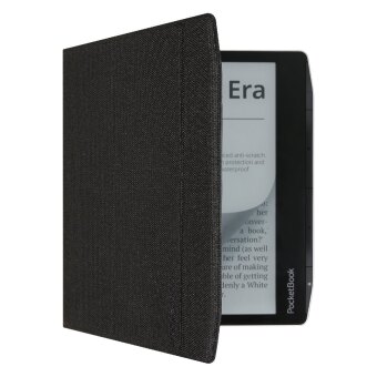 PocketBook Charge Canvas Black Cover for Era