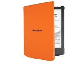 PocketBook Shell Orange Cover for Verse, Verse Pro