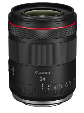 Canon RF 24mm F1.4L VCM