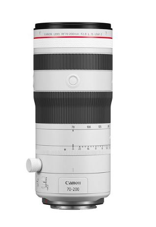 Canon RF 70-200 f/2.8L IS USM Z WH