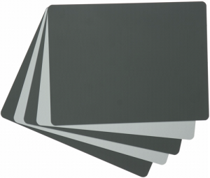 White Balance and Gray Cards