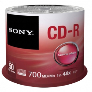 CD-R/-RW/+RW Discs