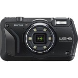 Ricoh WG-6 black <i>** ΠΡΟΣΦΟΡΑ ΣΕ 36 ΑΤΟΚΕΣ ΔΟΣΕΙΣ</i> 