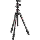 Manfrotto Befree GT XPRO Carbon Tripod <i>** ΠΡΟΣΦΟΡΑ ΣΕ 36 ΑΤΟΚΕΣ ΔΟΣΕΙΣ</i> 