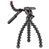 Joby Gorillapod 3K Video Pro <i>** ΠΡΟΣΦΟΡΑ ΣΕ 36 ΑΤΟΚΕΣ ΔΟΣΕΙΣ</i> 