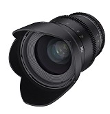 Samyang 35mm T/1.5 VDSLR MK II MFT <i>** ΠΡΟΣΦΟΡΑ ΣΕ 36 ΑΤΟΚΕΣ ΔΟΣΕΙΣ</i> 