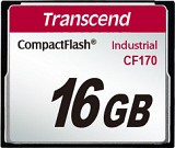 Transcend Compact Flash 16GB 170x