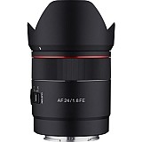 Samyang AF 24mm f/1.8 Sony FE <i>** ΠΡΟΣΦΟΡΑ ΣΕ 36 ΑΤΟΚΕΣ ΔΟΣΕΙΣ</i> 