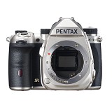 Pentax K-3 Mark III Silver <i>** ΠΡΟΣΦΟΡΑ ΣΕ 36 ΑΤΟΚΕΣ ΔΟΣΕΙΣ</i> 