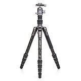 Benro BAT15C Carbon Fiber Tripod with VX20 Head