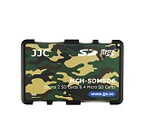 JJC Card Case MCH-SDMSD6YG