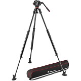 Manfrotto 504X & CF Fast Single Leg