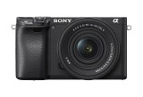 Sony Alpha 6400 Kit SEL 16-50mm <i>** ΠΡΟΣΦΟΡΑ ΣΕ 36 ΑΤΟΚΕΣ ΔΟΣΕΙΣ</i> 