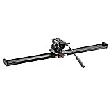 Manfrotto Camera Slider 100cm with MVH500AH Fluid Head <i>** ΠΡΟΣΦΟΡΑ ΣΕ 36 ΑΤΟΚΕΣ ΔΟΣΕΙΣ</i> 