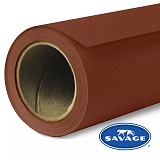 Savage 16-12 Background Paper 2.72x11m Chestnut