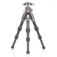 Benro Tortoise 03C Columnless Carbon Fibre Tripod with GX25 head 3 section