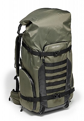 Gitzo Adventury 45L camera backpack green