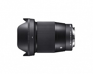 Sigma 16mm f/1.4 DC DN Contemporary Canon EF-M