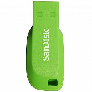 SanDisk Cruzer Blade 32GB USB 2.0 Green