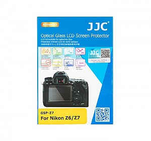 JJC Optical Glass LCD Screen Protector Nikon Z5, Z6, Z6 II, Z7, Z7 II