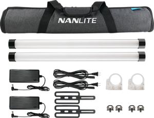 Nanlite NL PTII15X K2 Dual Kit with Battery