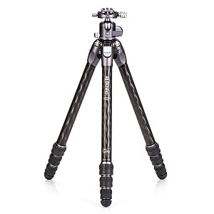 Benro Tortoise 24C Carbon Fiber Tripod with GX30 head 4 sections