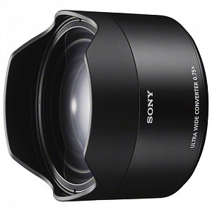 Sony 21mm Conversion Lens FE 28mm f/2