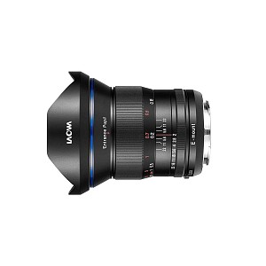 Laowa VE-1520SFE - 15mm f/2 Zero-D Sony FE Manual Lens