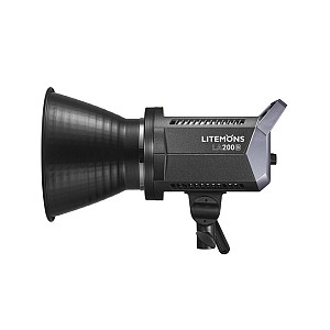 Godox Litemons LA200Bi LED Light with Bowens mount (2800-6500K)