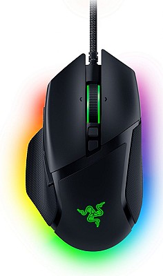 Razer Basilisk V3 RGB Gaming Mouse Black