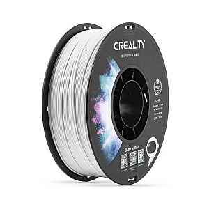 Creality CR-ABS White 3D Printer Filament, Large Object Stability, Tensile Str. 43MPA, 1 kg Spool1.7