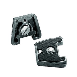 Manfrotto Dove Tail Rapid Connect Mounting Plate with 1/4''-20 Screw