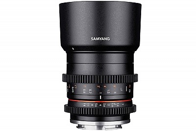 Samyang 35mm T/1.3 AS UMC CS Canon M