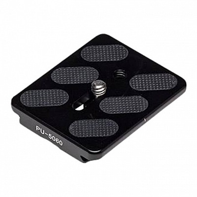 Benro PU-5060 Quick Release Plate