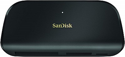 SanDisk ImageMate PRO Reader/Writer USB-C
