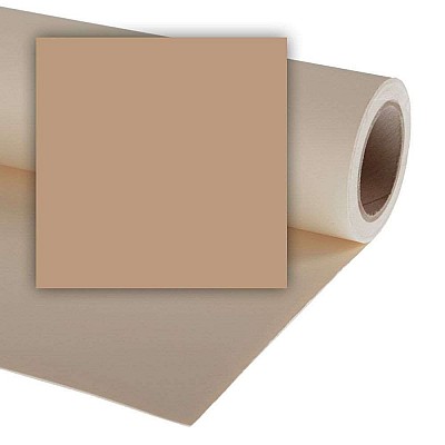 Colorama Background Paper 2.72x11m Coffee