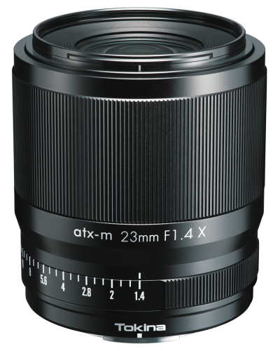 Tokina atx-m 23mm f/1.4 Fujifilm X +   UV 52mm