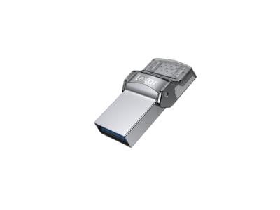 Lexar JumpDrive Dual Drive D35c 64GB  Type-C USB 3.0
