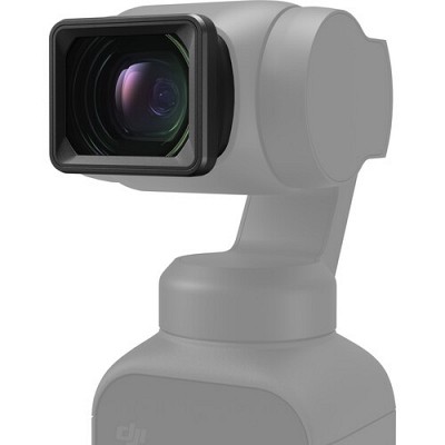 DJI Wide Angle Lens for Osmo Pocket, Pocket 2