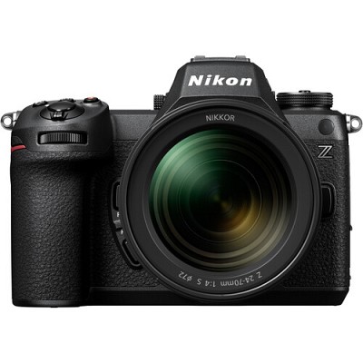 Nikon Z6 III KIT Z 24-70mm f/4S