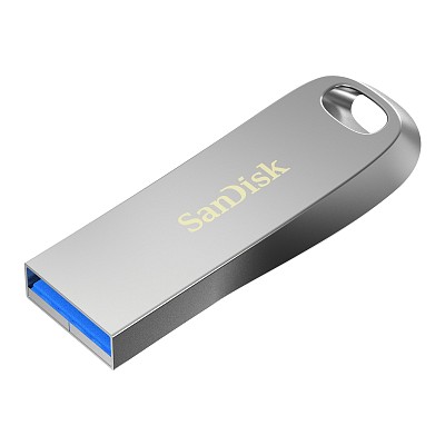 SanDisk Cruzer Ultra Luxe 256GB USB 3.1