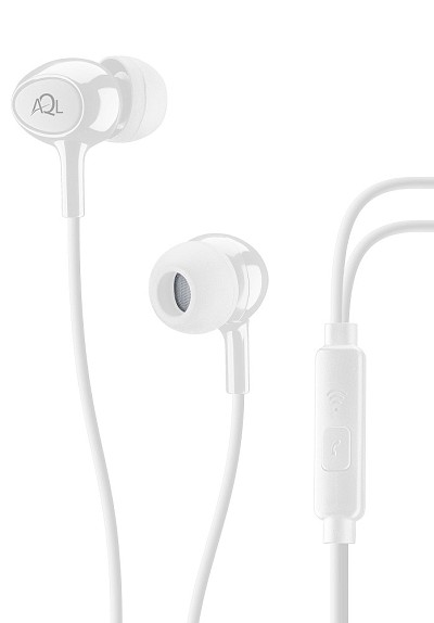 Cellular Line Handsfree Acoustic In-ear 3.5mm white