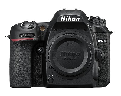 Nikon D 7500 Body