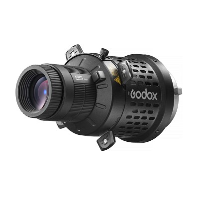 Godox BLP LED Projection Attachment with 85mm Lens Optic