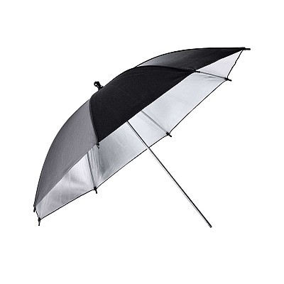 Godox Umbrella Reflection Silver/Black 84cm