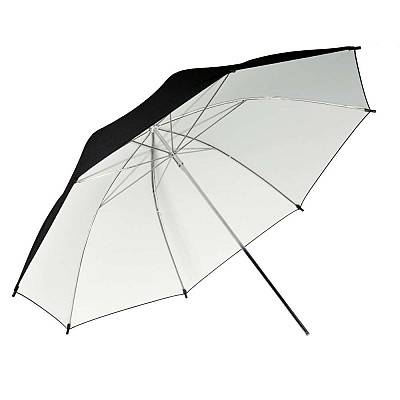 Godox Umbrella Reflection White/Black 84cm
