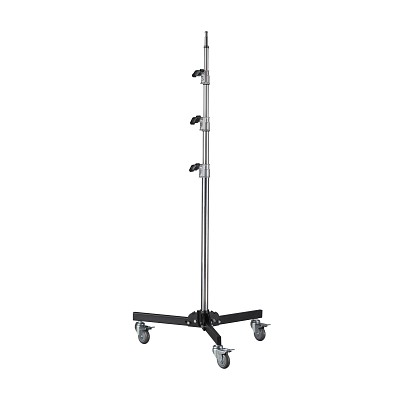 E-Image LS687 Heavy Duty Studio Stand 3.4m with wheels